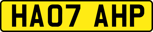 HA07AHP