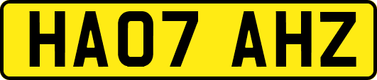HA07AHZ