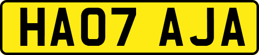 HA07AJA