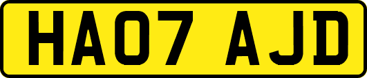 HA07AJD