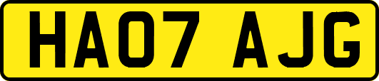 HA07AJG