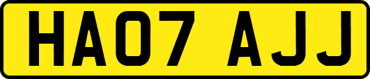 HA07AJJ