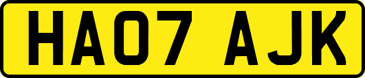 HA07AJK