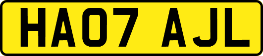 HA07AJL