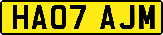 HA07AJM