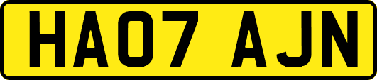 HA07AJN