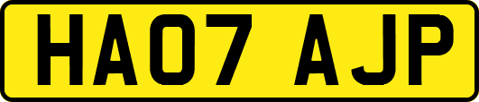 HA07AJP