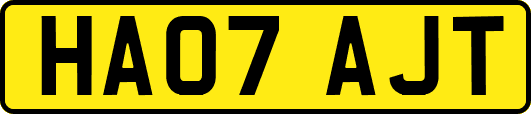 HA07AJT