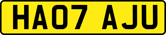 HA07AJU