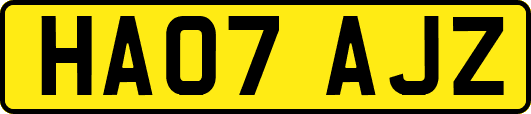 HA07AJZ