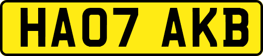 HA07AKB