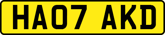 HA07AKD