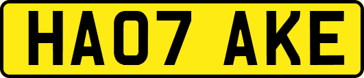 HA07AKE