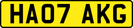HA07AKG