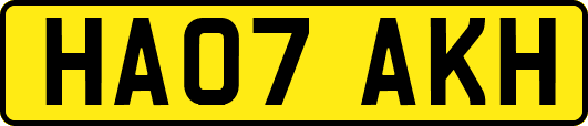 HA07AKH