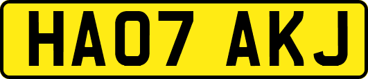 HA07AKJ