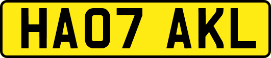 HA07AKL