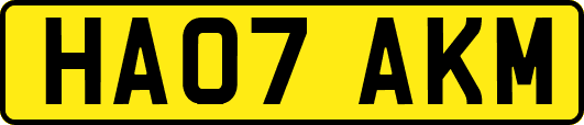 HA07AKM