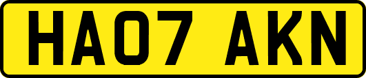 HA07AKN