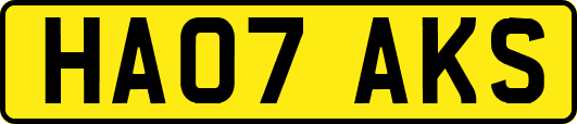 HA07AKS