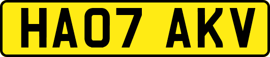 HA07AKV