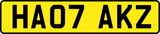HA07AKZ