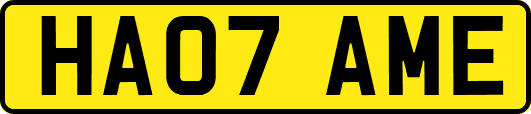 HA07AME