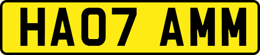 HA07AMM