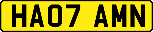 HA07AMN