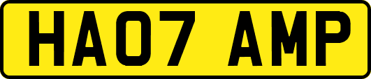 HA07AMP