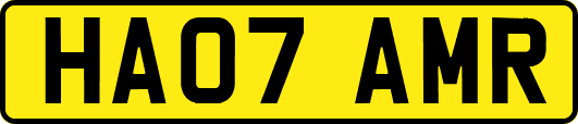 HA07AMR