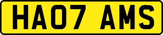 HA07AMS