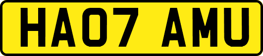 HA07AMU