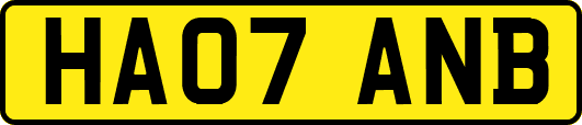HA07ANB