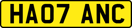 HA07ANC