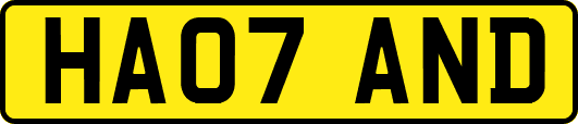HA07AND