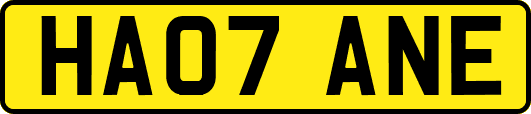 HA07ANE