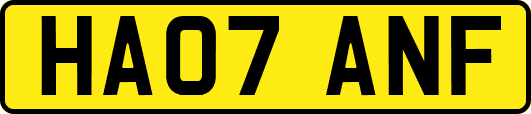 HA07ANF