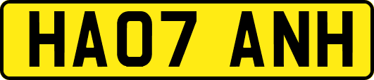 HA07ANH