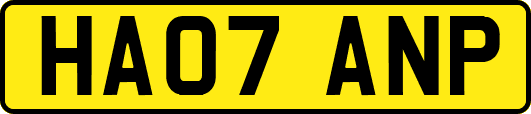 HA07ANP