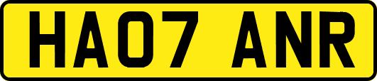 HA07ANR