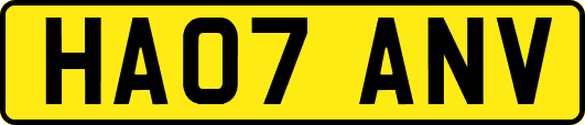 HA07ANV