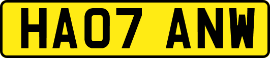 HA07ANW