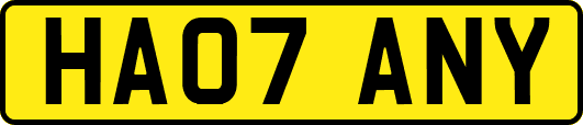 HA07ANY