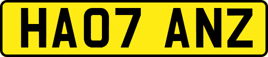 HA07ANZ