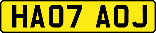 HA07AOJ