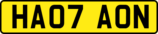 HA07AON