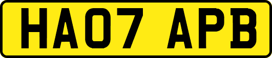 HA07APB
