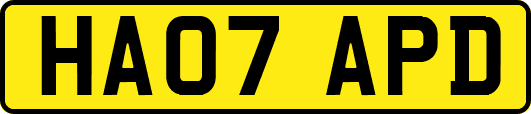 HA07APD
