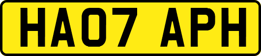 HA07APH